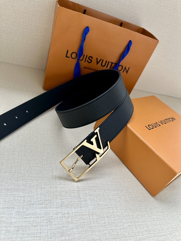 激安ルイヴィトンベルト側面デザイン